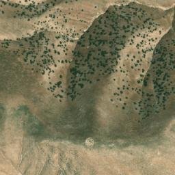 Satellite imagery of Kōh-e Qarah Ghazān, AF