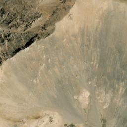 Satellite imagery of Kōh-e Chap Darah, AF