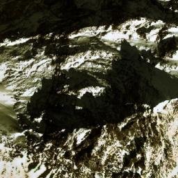 Satellite imagery of Kōh-e Firgardī, AF
