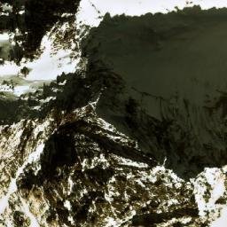 Satellite imagery of Kōh-e Firgardī, AF