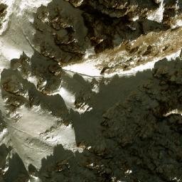 Satellite imagery of Kōh-e Gazik, AF