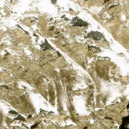 Satellite imagery of Kōh-e Gazik, AF