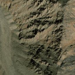 Satellite imagery of Kōh-e Kamar-e Ayshān, AF