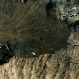 Satellite imagery of Kōh-e Khōstichah, AF