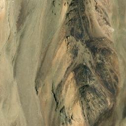 Satellite imagery of Kōh-e Armāzdōk, AF