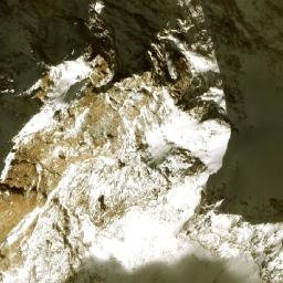 Satellite imagery of Kōh-e Tālah, AF