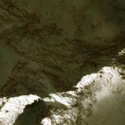 Satellite imagery of Kōh-e Tālah, AF