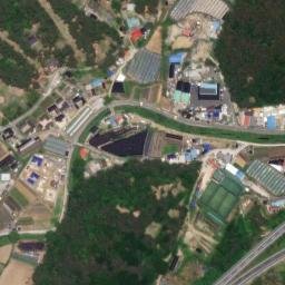Satellite imagery of Saudang, KR