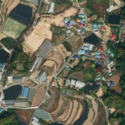 Satellite imagery of Aeginal-bawi, KR