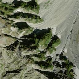 Satellite imagery of 前穂高岳, JP