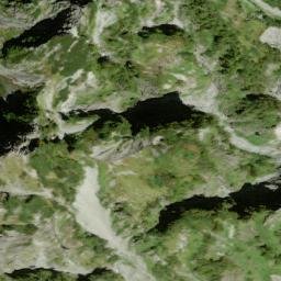 Satellite imagery of 前穂高岳, JP