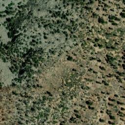 Satellite imagery of Hell for Sure, US