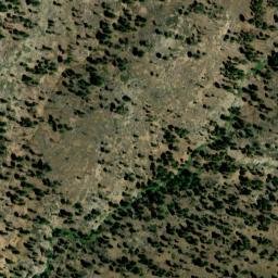 Satellite imagery of Hell for Sure, US