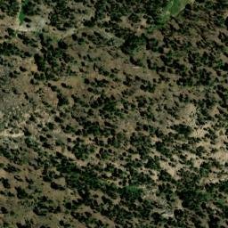 Satellite imagery of Hell for Sure, US