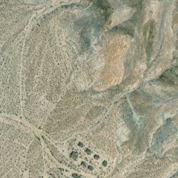 Satellite imagery of Darwin Mines, US