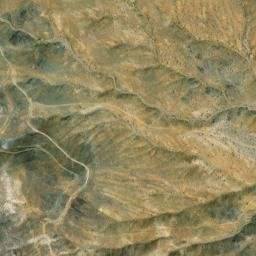 Satellite imagery of Darwin Mines, US