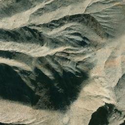 Satellite imagery of Golden Nugget Prospect, US