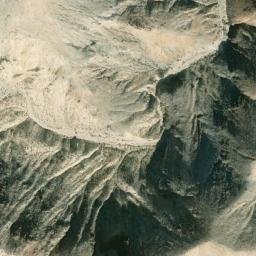 Satellite imagery of Red Dog Prospect, US