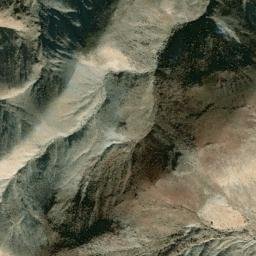 Satellite imagery of Red Dog Prospect, US