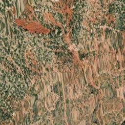 Satellite imagery of DUTTON — NGS GQ0249 — Coconino County, US, US