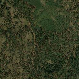 Satellite imagery of 8042 — NGS DO5657 — Coconino County, US, US