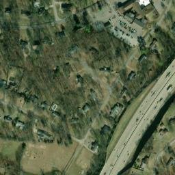 Satellite imagery of T 221 — NGS GC0506 — Nashville, US, US