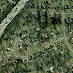 Satellite imagery of T 221 — NGS GC0506 — Nashville, US, US