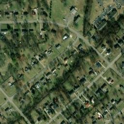 Satellite imagery of T 221 — NGS GC0506 — Nashville, US, US
