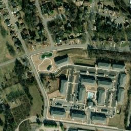 Satellite imagery of U 86 — NGS GC0355 — Nashville, US, US