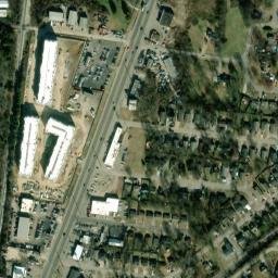 Satellite imagery of U 86 — NGS GC0355 — Nashville, US, US