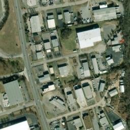 Satellite imagery of Anderson Bluff, US