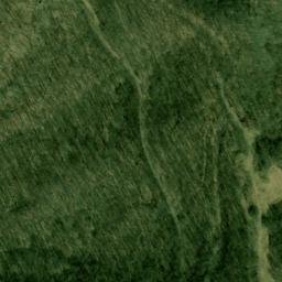 Satellite imagery of Hurricane Mountain Mines, US