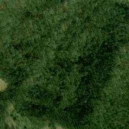 Satellite imagery of Hurricane Mountain Mines, US
