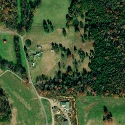 Satellite imagery of Skinfoot Ridge, US