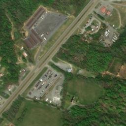 Satellite imagery of Dosser Ridge, US