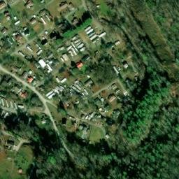 Satellite imagery of Carden Prospect, US