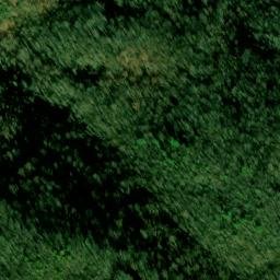 Satellite imagery of The Divide, US