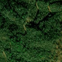 Satellite imagery of The Divide, US