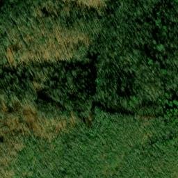 Satellite imagery of The Divide, US
