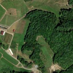 Satellite imagery of Lost Ridge, US