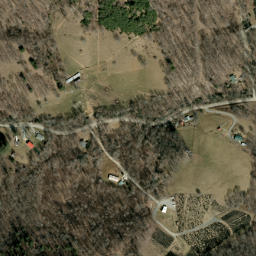 Satellite imagery of Loggy Ridge, US