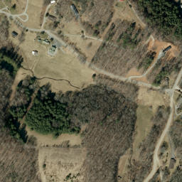 Satellite imagery of Little Elk Ridge, US