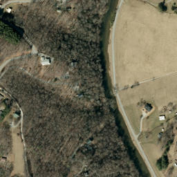 Satellite imagery of Little Elk Ridge, US