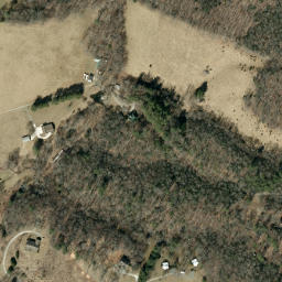 Satellite imagery of Little Elk Ridge, US