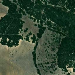 Satellite imagery of Cerro Patria, ES