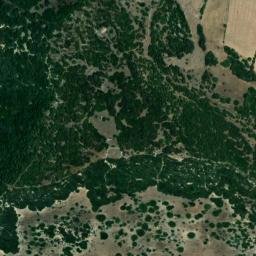 Satellite imagery of Cerro Patria, ES