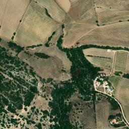 Satellite imagery of Cerro Patria, ES