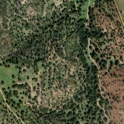 Satellite imagery of Cerro del Mirador, ES