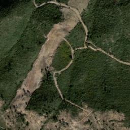 Satellite imagery of Djebel Srim, DZ