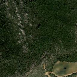Satellite imagery of Djebel Hallouda, DZ